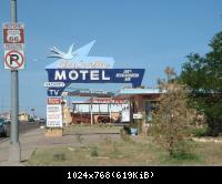 Tucumcari, New Mexico, Route 66