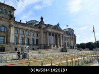 Reichstags- und Regierungsgebäude