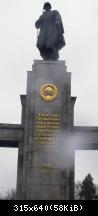 Das Denkmal für die Eroberung 1945 in Berlin