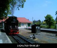 Harzschmalspurbahn HSB