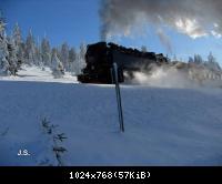 Winter 2010 im Harz