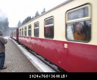 HSB Schmalspurbahn im Harz