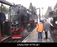 HSB Schmalspurbahn im Harz