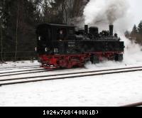 HSB Schmalspurbahn im Harz