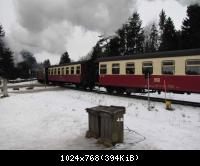 HSB Schmalspurbahn im Harz