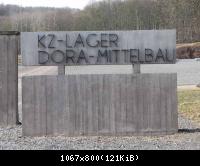 Gedenkstätte in Nordhausen-Thüringen