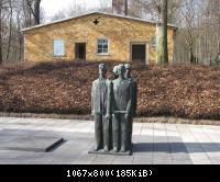 Gedenkstätte in Nordhausen-Thüringen