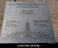 Kyffhäuser-Denkmal 3.5.2009
