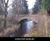 Grenze zwischen Sorge u.Braunlage Harz