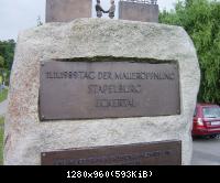Gedenkstein Stapelburg/Eckertal