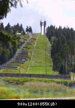 Wurmbergschanze Harz