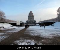 Völkerschlachtdenkmal Leipzig 1