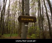 Grenzverlauf bei Kella