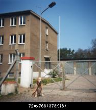 Kaserne der GT/Palingen 1