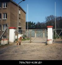 Kaserne der GT/Palingen 2