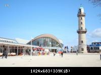 Warnemünde an der Ostsee (14).